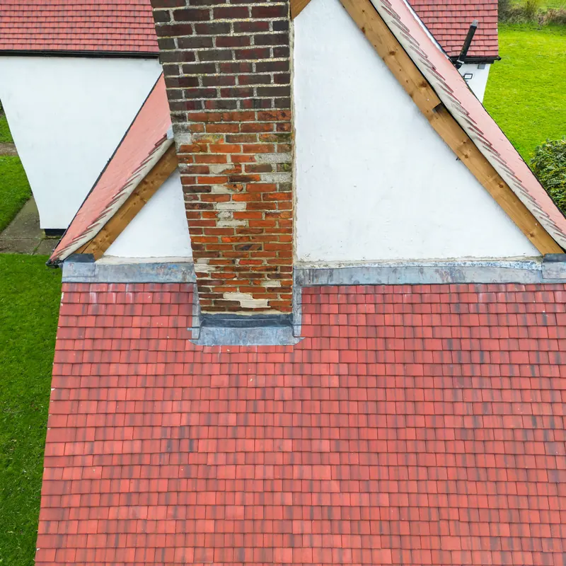 Dry Verge by Revive Roofing & Repairs