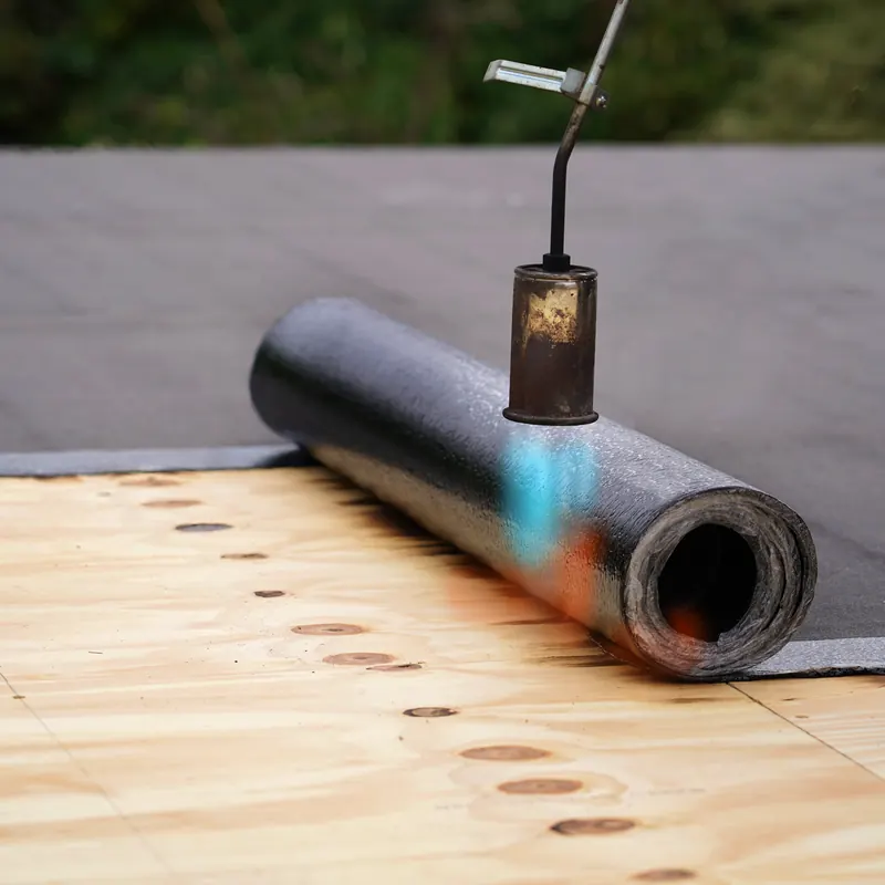Felt Roofs by Revive Roofing & Repairs