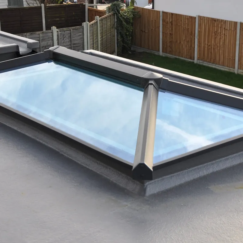Fibreglass Roofs by Revive Roofing & Repairs