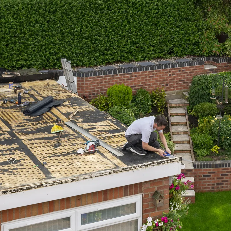 Garage Roofs by Revive Roofing & Repairs