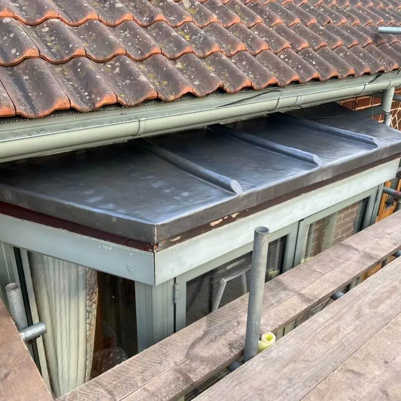 Leadwork by Revive Roofing & Repairs