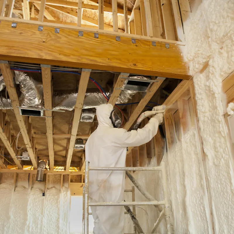 Spray Foam Removal by Revive Roofing & Repairs