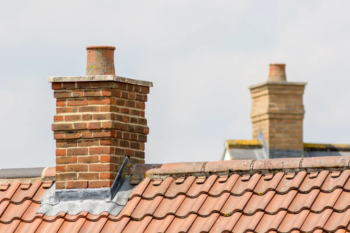 Chimney Repointing & Repairs work by Revive Roofing & Repairs