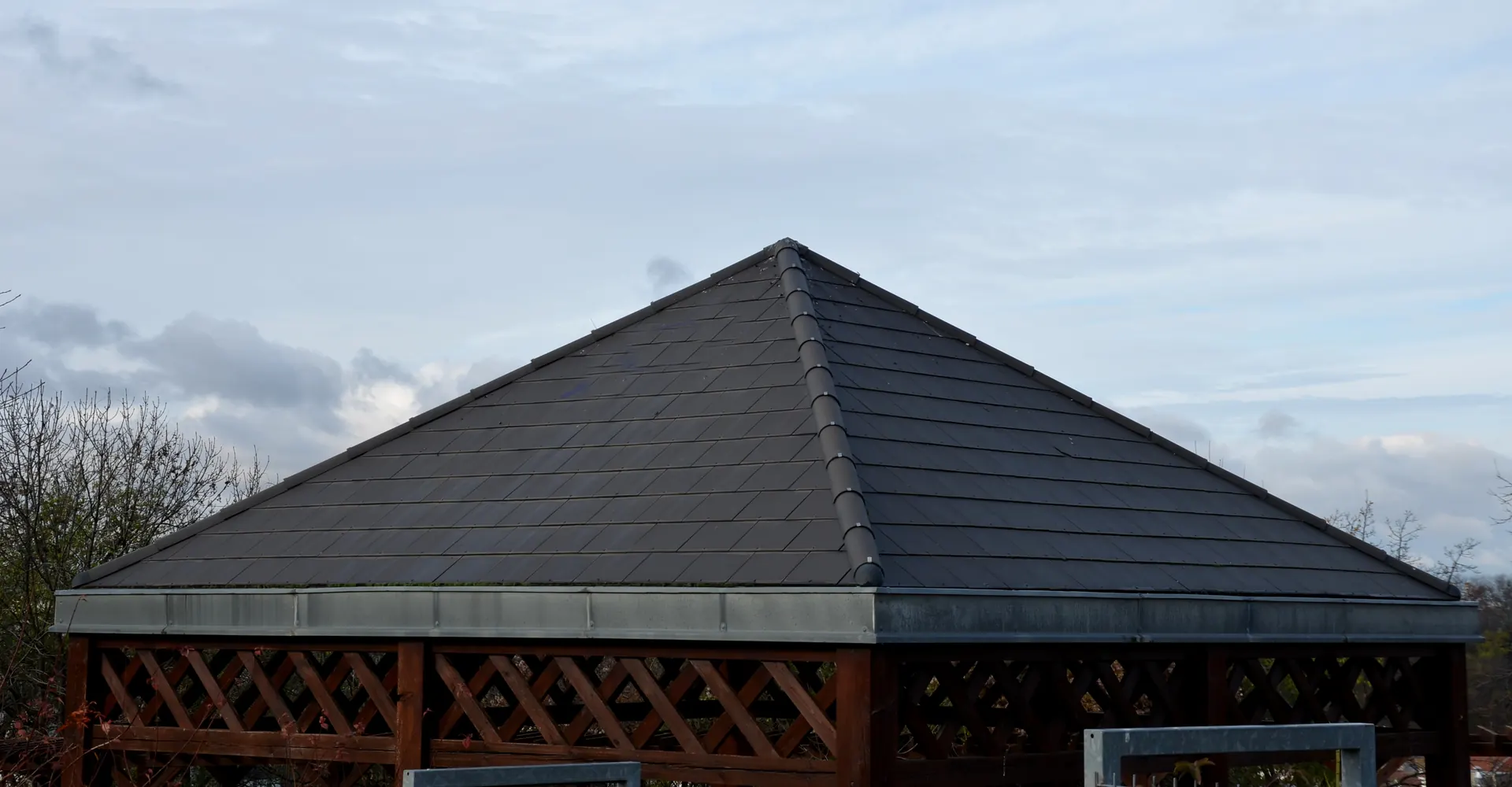 Dry Ridge & Hip by Revive Roofing & Repairs in Stirling