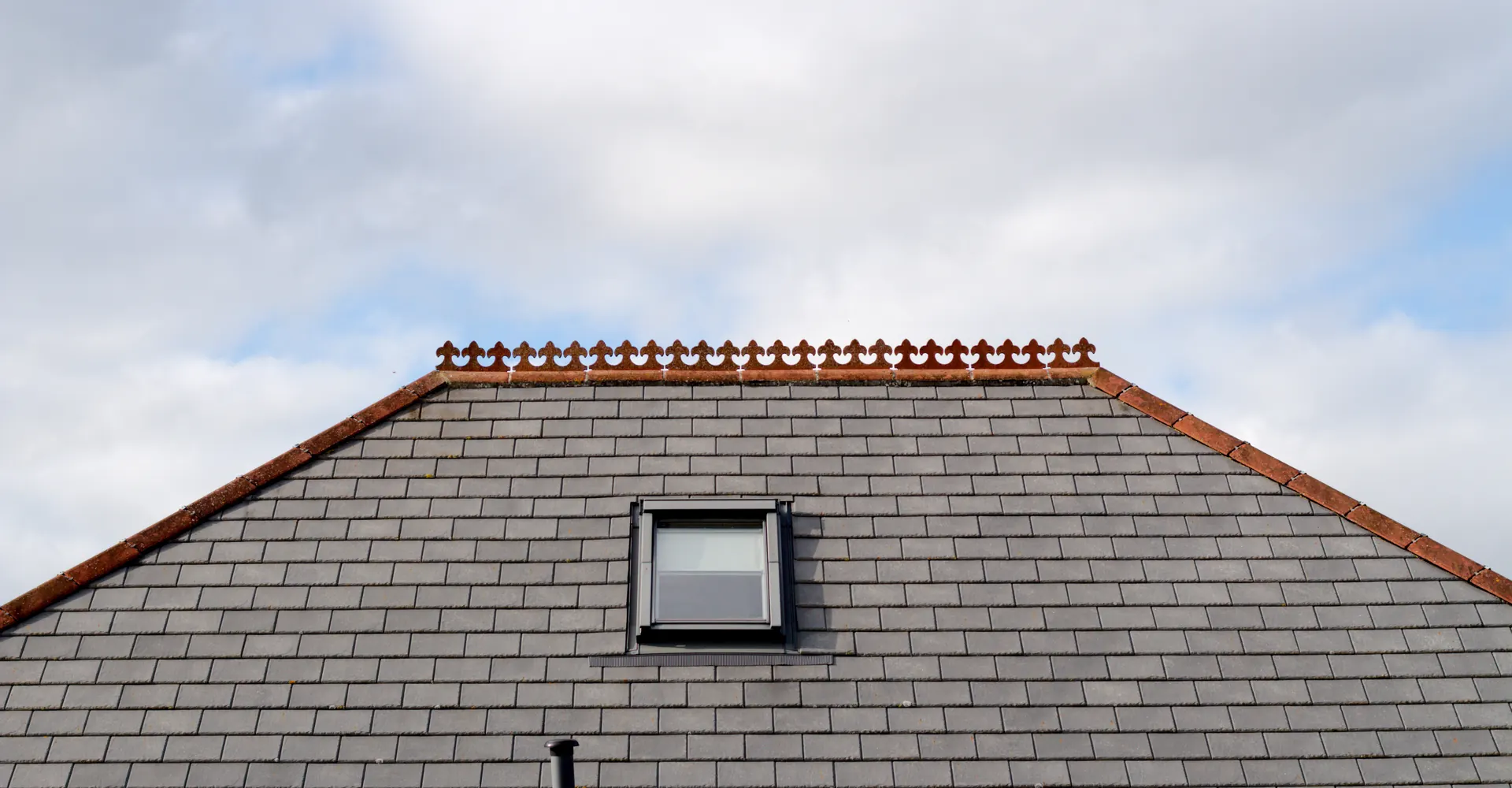 Dry Verge by Revive Roofing & Repairs in Stirling