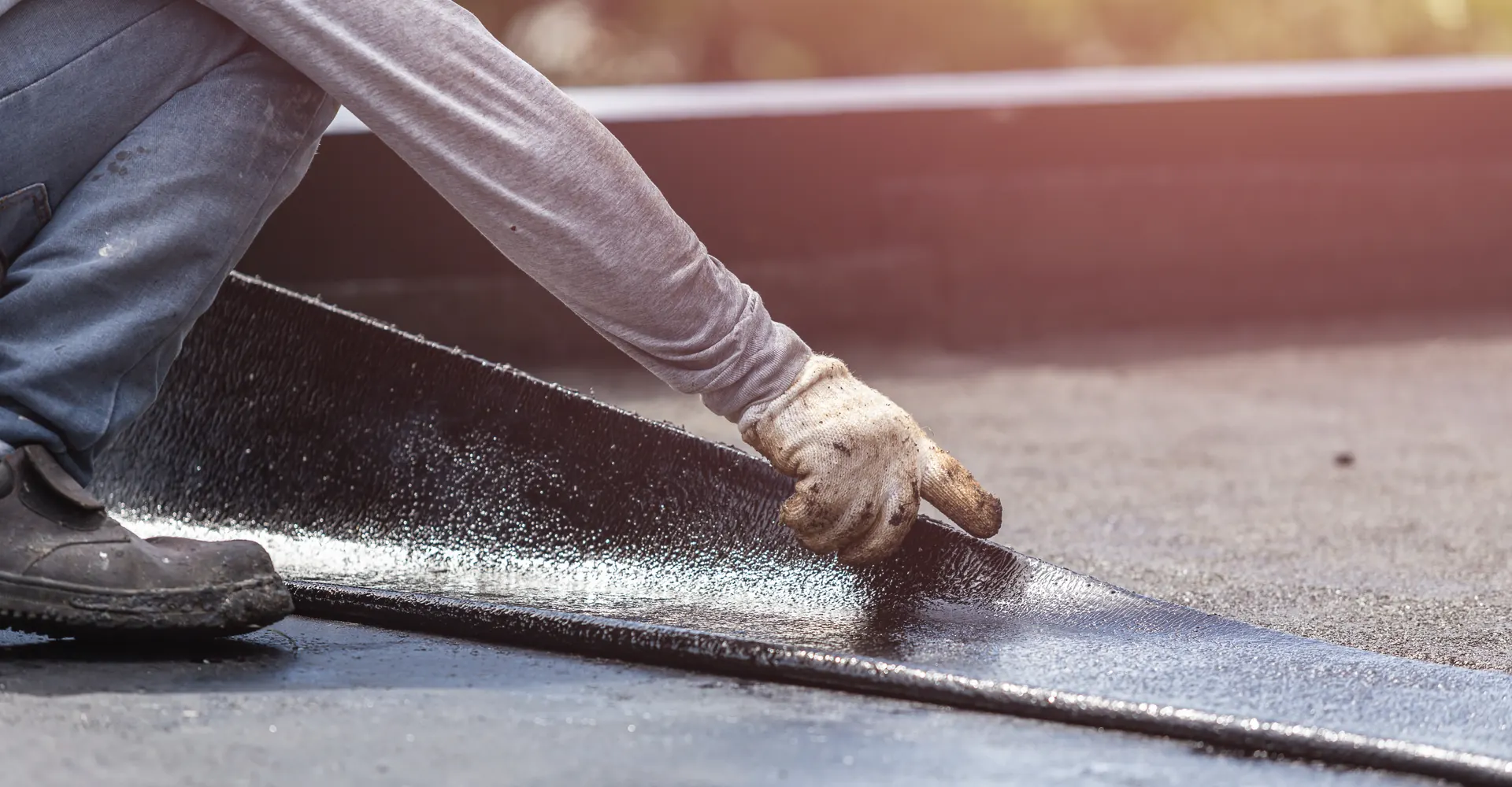Flat Roofs by Revive Roofing & Repairs in Stirling