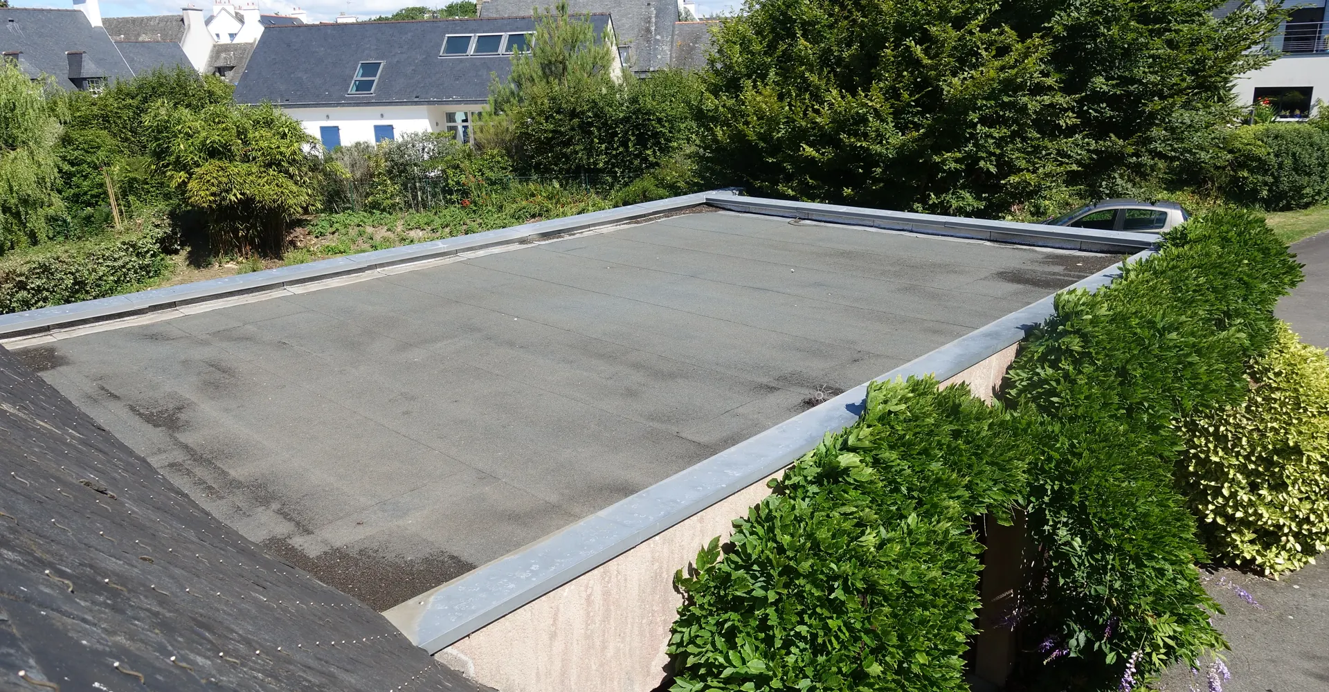 Garage Roofs by Revive Roofing & Repairs in Stirling