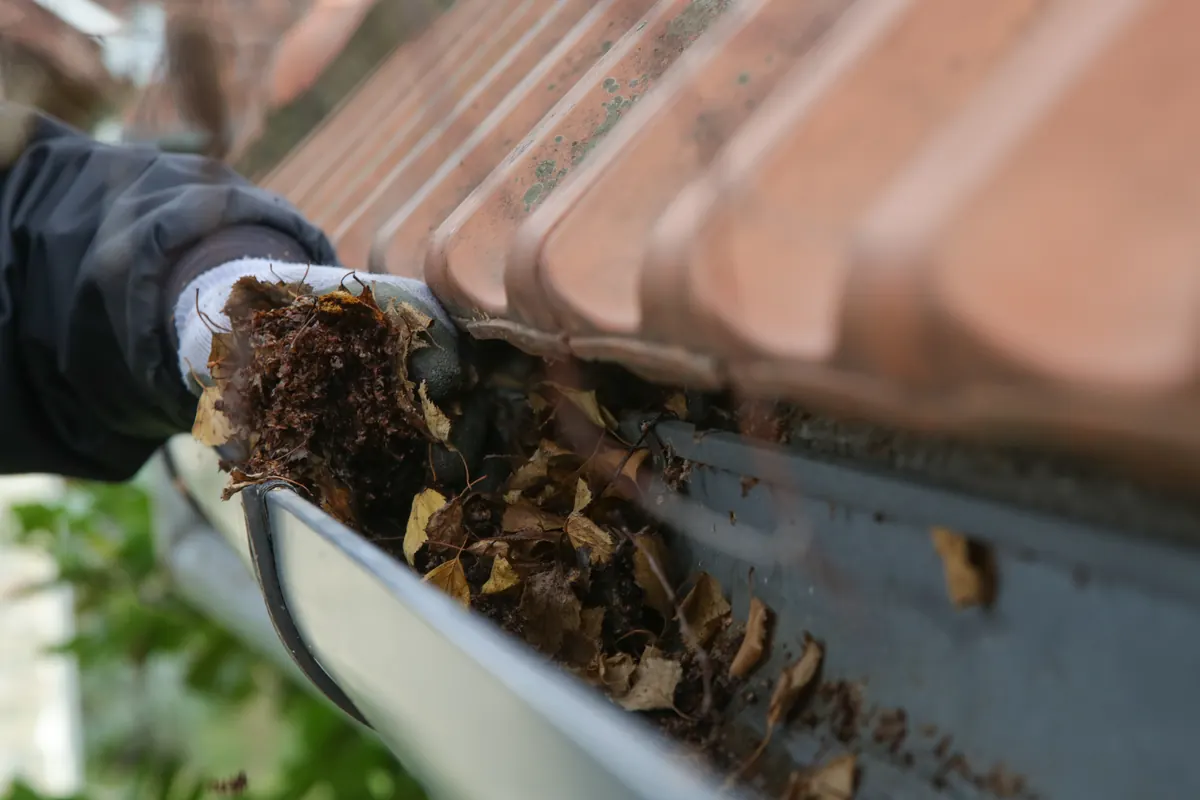 Guttering work by Revive Roofing & Repairs