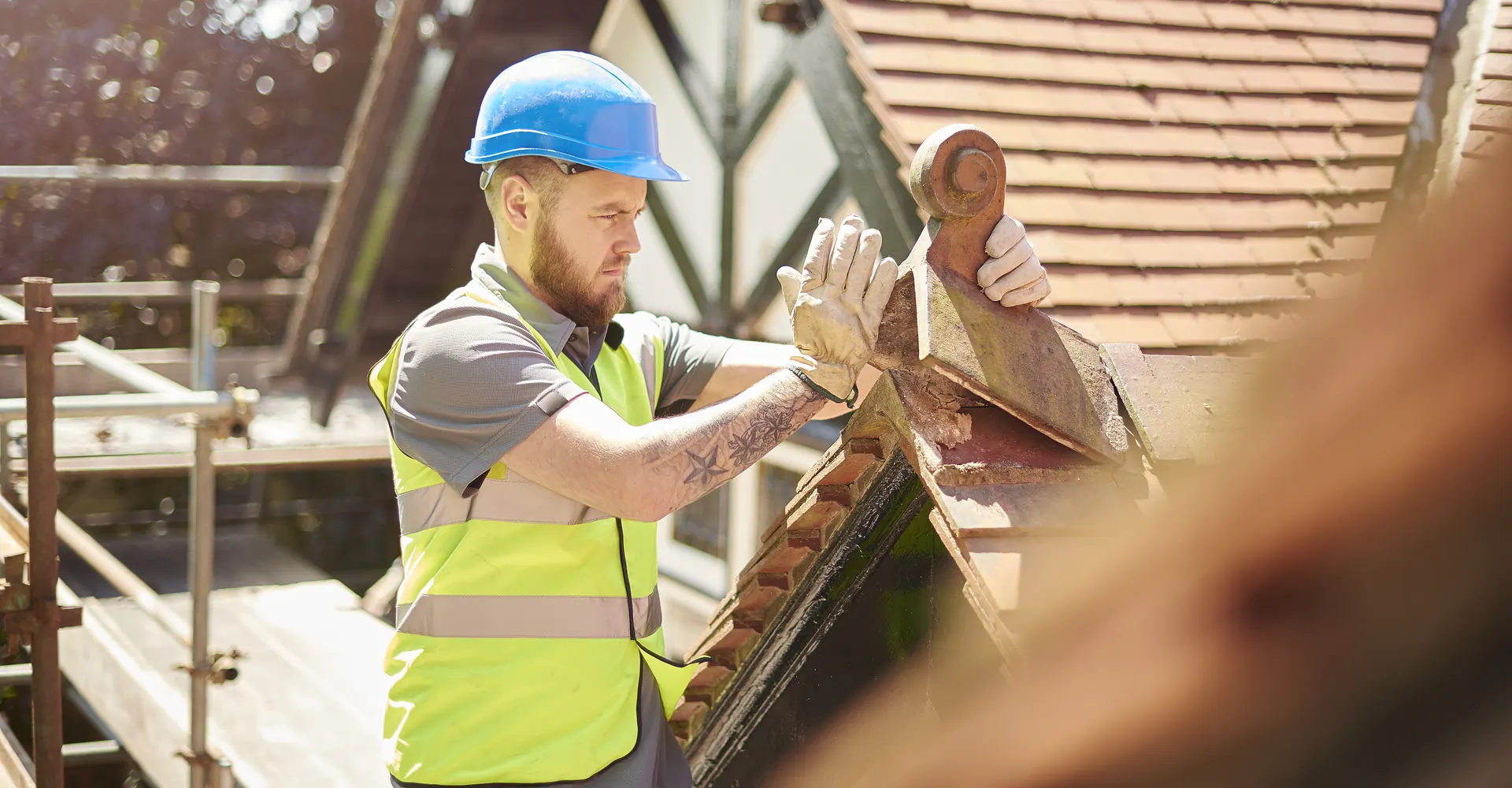 New Roofs by Revive Roofing & Repairs in Stirling