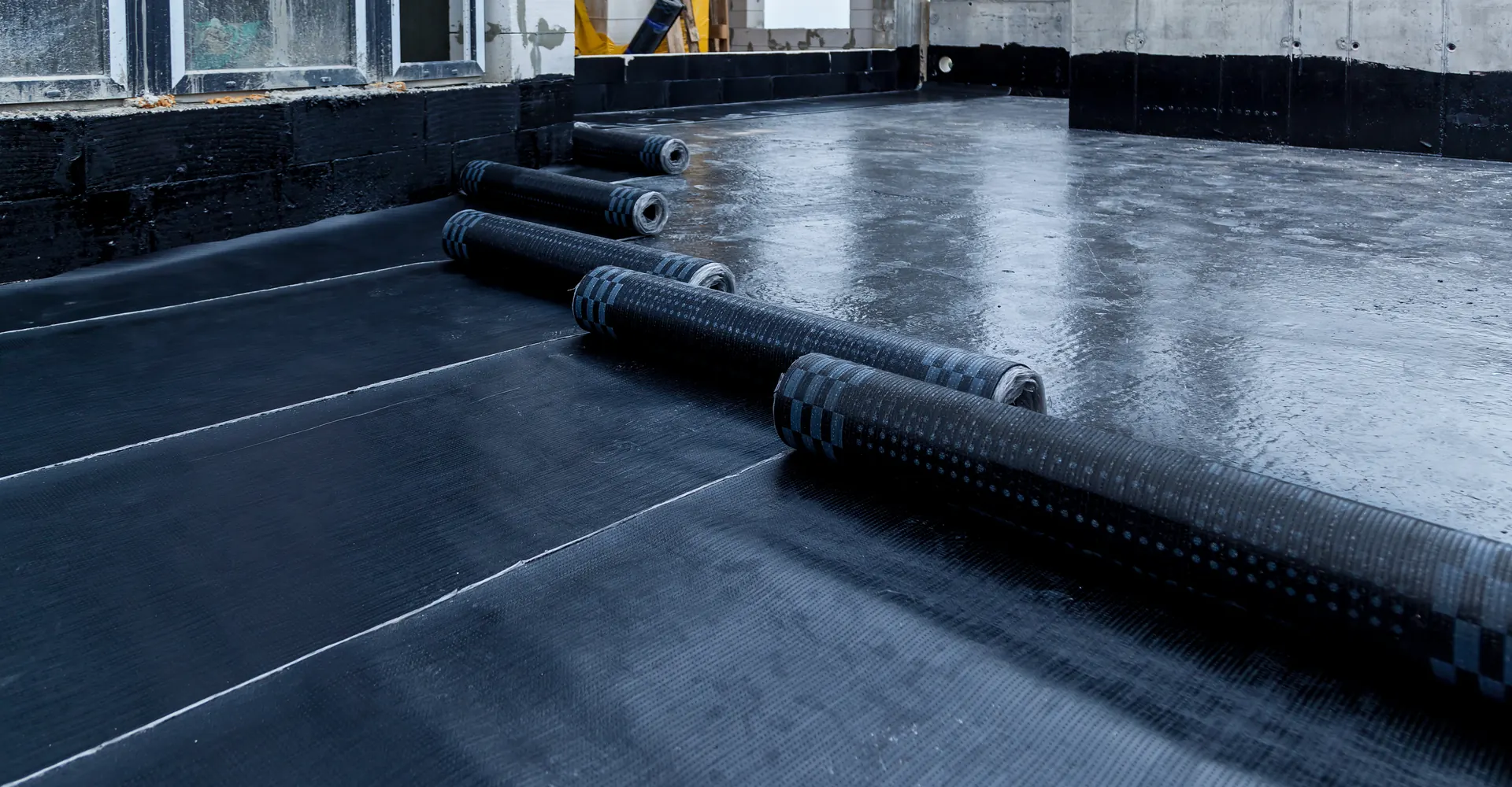 Rubber Roofs by Revive Roofing & Repairs in Stirling