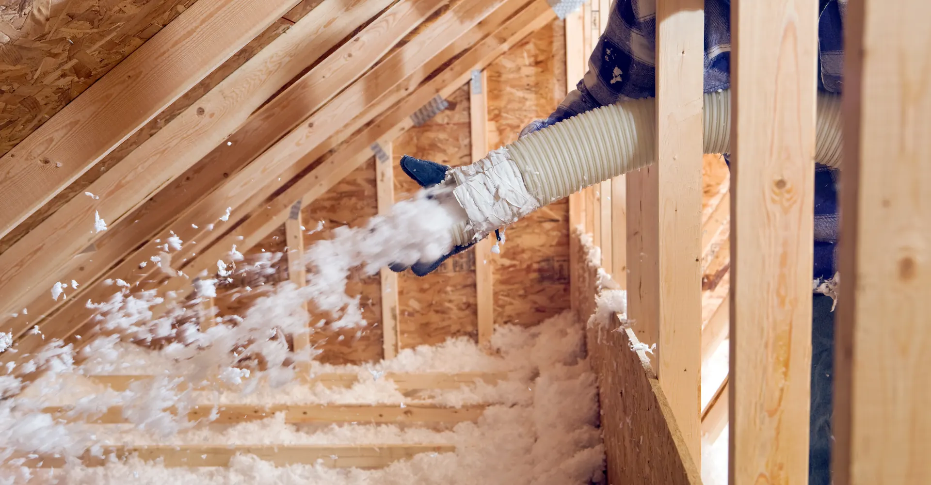 Spray Foam Removal by Revive Roofing & Repairs in Stirling