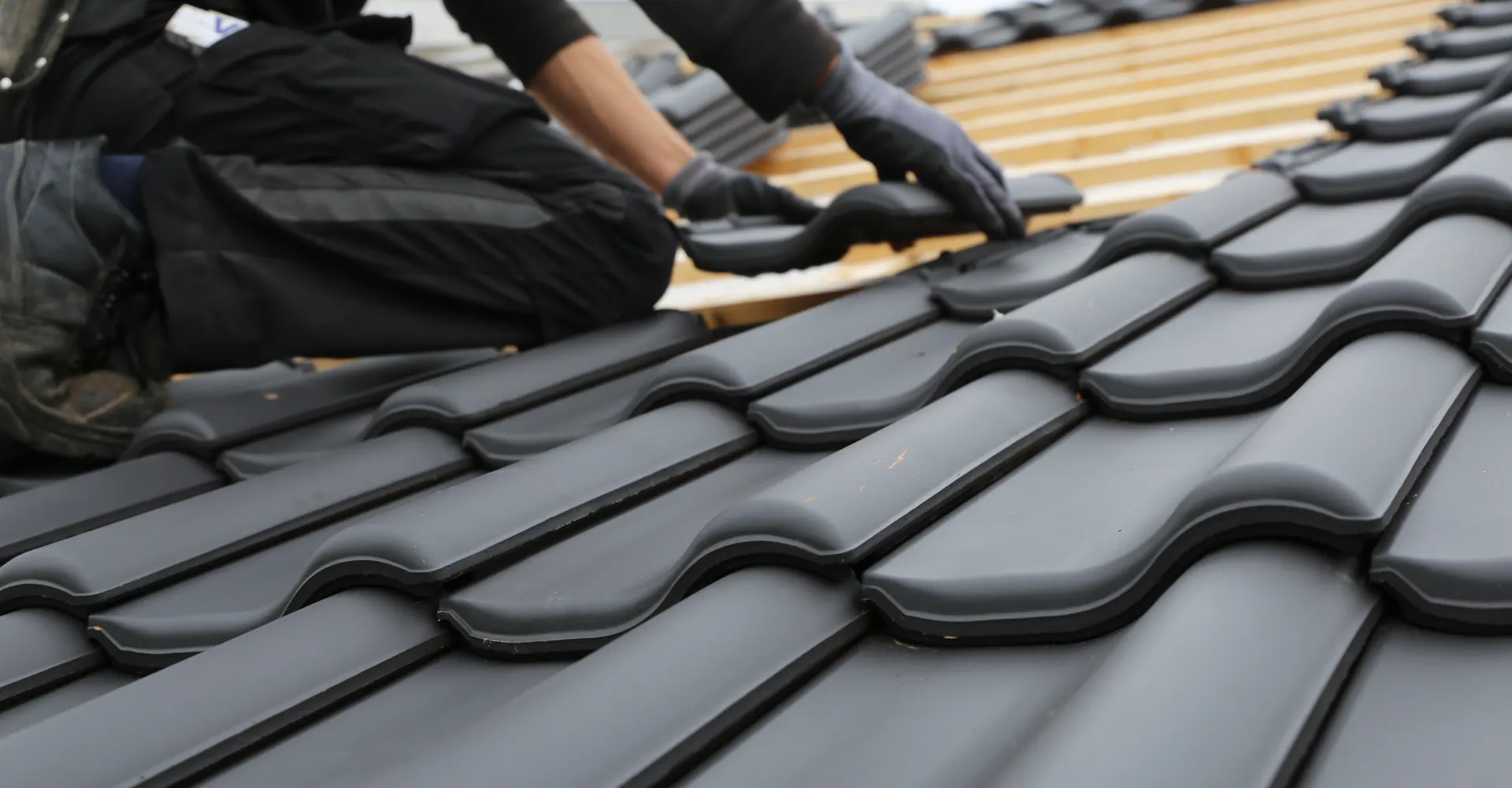 Tile Roofs by Revive Roofing & Repairs in Stirling