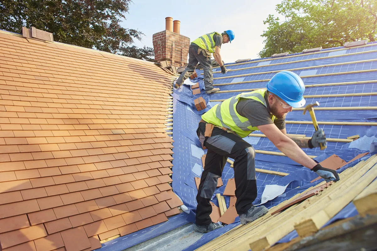 Tile Roofs work by Revive Roofing & Repairs